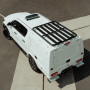 ProTop Utility Professional Service Body Hilux 2016- Double Cab in White