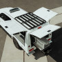 ProTop Utility Professional Service Body Hilux 2016- Double Cab in White