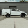 ProTop Utility Professional Service Body Hilux 2016- Double Cab in White