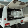 ProTop Utility Professional Service Body Hilux 2016- Double Cab in White