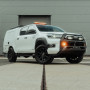 ProTop Utility Professional Service Body Hilux 2016- Double Cab in White