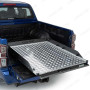 Isuzu 2021 Double Cab Heavy Duty Chequer Plate Bed Slide