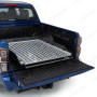 D-Max 2021 Double Cab Heavy Duty Chequer Plate Bed Slide