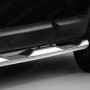 Stainless Steel Side Bars for Nissan Qashqai