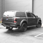Next Generation Ford Ranger Ex-Demo ProTop Gullwing Canopy in PN4HQ Red