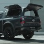 SmartCap Style Canopy for 2016 Toyota Hilux - UK