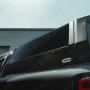 Aluminium Canopy with Glass Side Door for 2016 Hilux