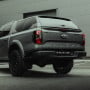 Ford Ranger 2023- Double Cab Alpha Type-E AIR Hardtop Canopy