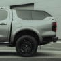 Alpha Type-E Air Leisure Canopy with Sliding Bulkhead for 2023 Ford Ranger