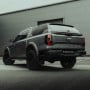 2023 Ford Ranger Alpha Type-E Air Hardtop Canopy