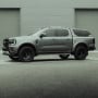 Next Gen Ford Ranger Double Cab Alpha Type-E Air Hardtop Canopy