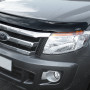 Ford Ranger 2012 to 2016 Bonnet Guard Protector