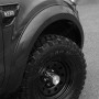 Panther Black 70mm Wheel Arches for Ford Ranger
