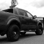 Ford Ranger fitted with 70mm Wheel Arches