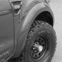 Ford Ranger 2012-2016 70mm Wheel Arches in Wildtrak Grey
