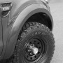 Ranger 2012 to 2016 pickup truck fitted with Wheel Arches