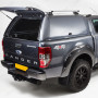 Truckman Style Hardtop Canopy for Ford Ranger 2019 Onwards