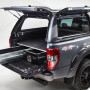 Ford Ranger fitted with Alpha CMX hard top with drawer system inside
