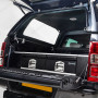 Alpha CMX gullwing canopy for Ford Ranger