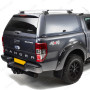 Ford Ranger Twin side access gullwing canopy