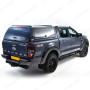 Ford Ranger 2012-2019 Pro//Top Gullwing Hardtop Canopy - Solid Rear Door