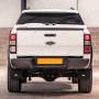 Alpha Type-E Canopy for Ford Ranger 2012-2019