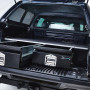 Alpha GSE Hardtop With Drawer System For Ford Ranger