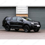 Black Ford Ranger Alpha GSE Hardtop Canopy