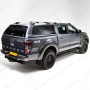 Carryboy Series 6 hard top fitted to Toyota Hilux