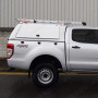 Gullwing side opening doors canopy for Ford Ranger