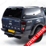 Ford Ranger Pro//Top Gullwing Central Locking Hardtop - Glass Rear Door