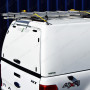 Truckman Style Commercial Hardtop Canopy for Ford Ranger UK