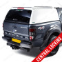 Ford Ranger Pro//Top Tradesman Central Locking Canopy - Glass Rear Door