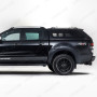 Ford Ranger Mk5 Pickup 2012 On Alpha Type-E Hard Top