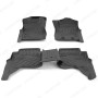 Ford Ranger Double Cab 2012-2022 Tray Style Floor Mats