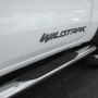 VW Amarok Oval Side Bar