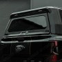Aluminium Black Rhino Coated Hardtop Canopy for Hilux
