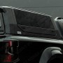 Toyota Hilux Hardtop Canopy with Tinted Glass