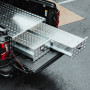 Lockable Aluminium Drawer System