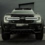 2023 Onwards Ford Ranger Aftermarket Grille with LEDs by Predator