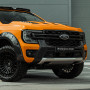 Next Generation Ford Ranger Gloss Black Light Covers