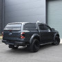 Commercial Hardtop Canopy for Next Gen Ford Ranger - Truckman Style