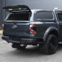 Ford Ranger Double Cab Aeroklas Commercial Canopy