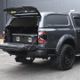 Truckman Style Commercial Hardtop Canopy for 2023 Ford Ranger - UK