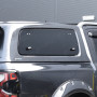 Lift-Up Side Windowed Canopy for 2023 Ford Ranger