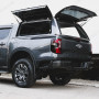 Alpha CMX Commercial Canopy for Ford Ranger 2023 On