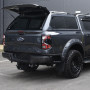 Ford Ranger 2023- Alpha GSE Hardtop Canopy