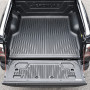 VW Amarok Double cab 2023- Aeroklas Bed Liner - Under Rail