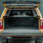 Carpet liner in New Ford Ranger 2023- double cab