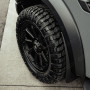 2023 Onwards Ford Raptor 20" Predator Hurricane alloy wheels in matt black